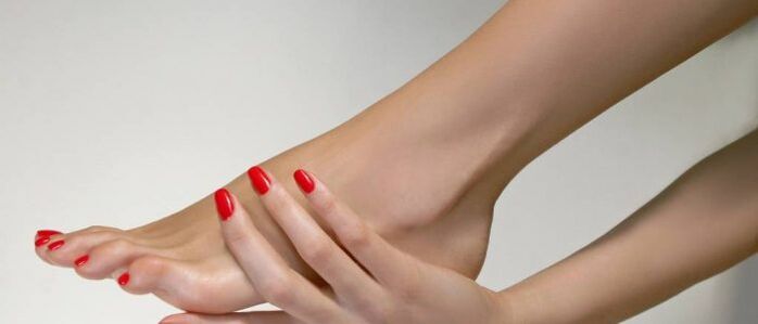 terved jalad pärast nahaseene ravi